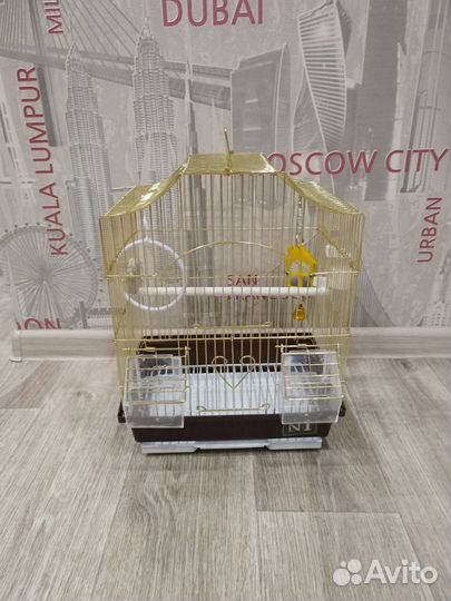 Клетка для попугая