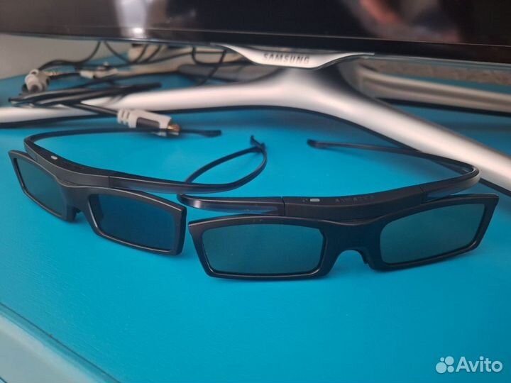 Телевизор Samsung UE40F6650AB