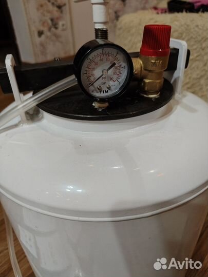 Белорусский автоклав на 24 литра