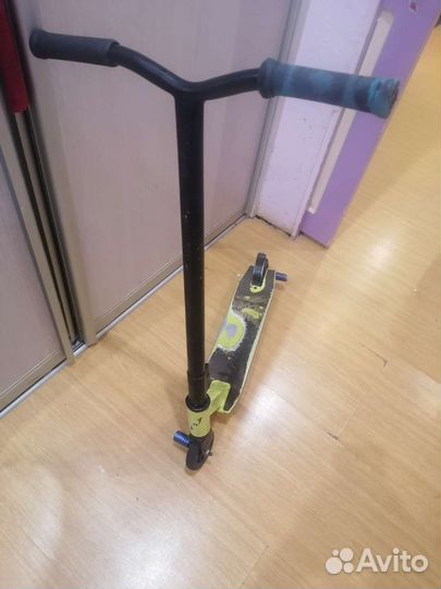 Запчасти на самокат