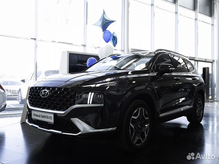 Hyundai Santa Fe 2.5 AT, 2023