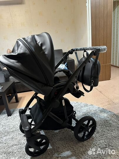 Коляска 2 в 1 Bexa Air ECO