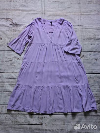 50 размер, платье из Канады