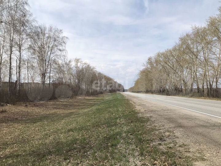 Участок 2,08 га (СНТ, ДНП)