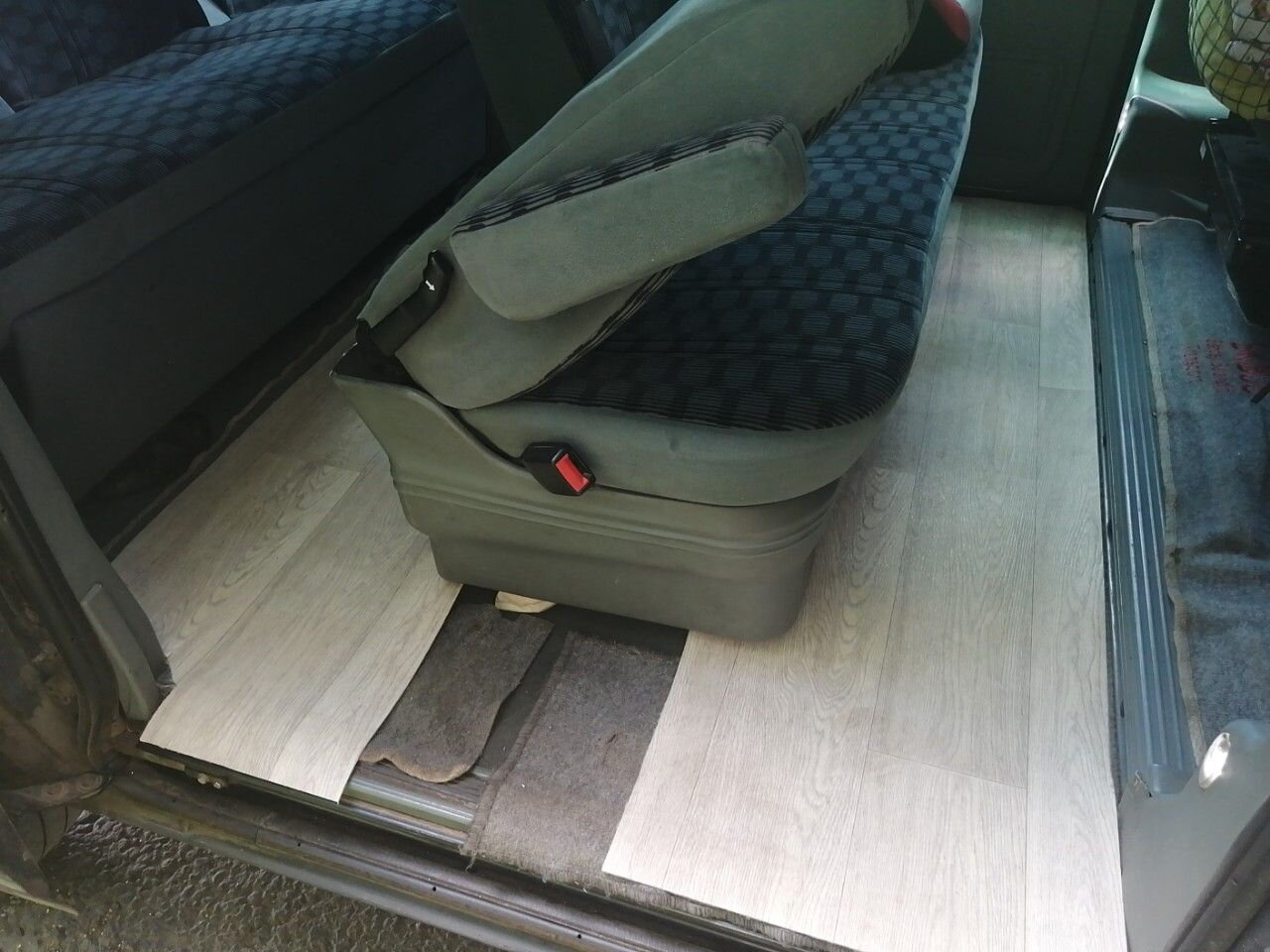 Ford Tourneo: фото из отзыва