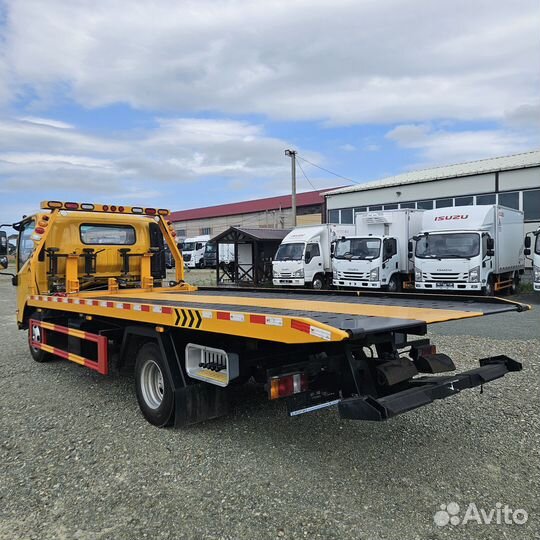 Эвакуатор Isuzu Elf, 2024