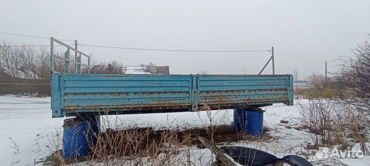 Кузов на камаз