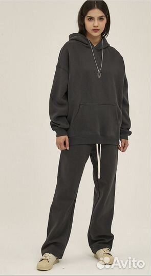 Спортивный костюм женский, утепленный