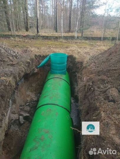 Газгольдер наземный