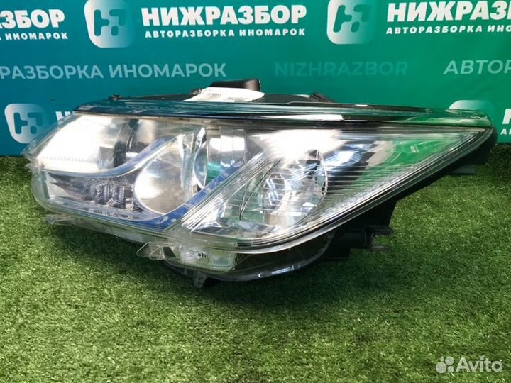 Фара передняя левая Toyota Camry XV55 2014 - 2017