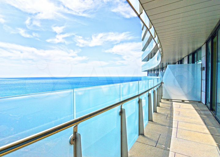 4-к. апартаменты, 100 м², 19/27 эт.