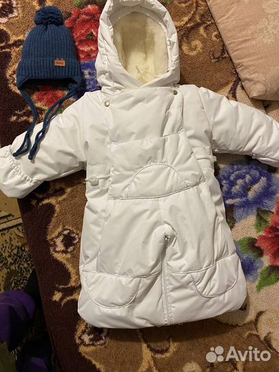 Комбинезон трансформер