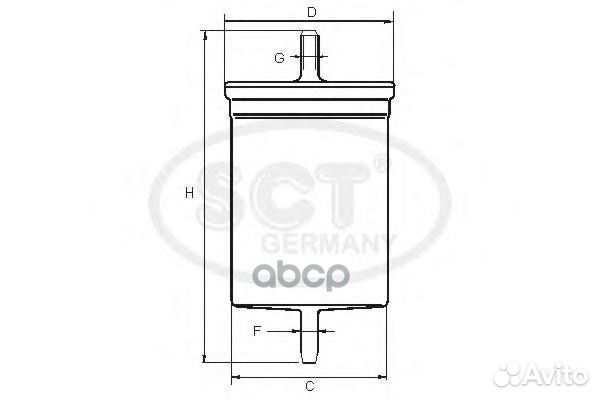 SCT ST 6085 BMW ST6085 SCT