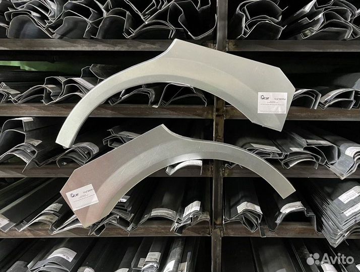 Арка правая Ford Taurus IV sedan 2000-2007