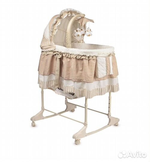 Детская кроватка люлька