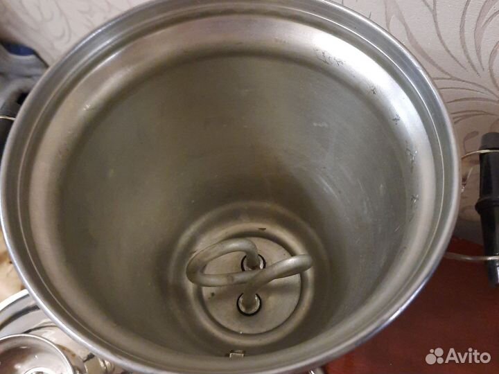 Самовар электрический СССР новый