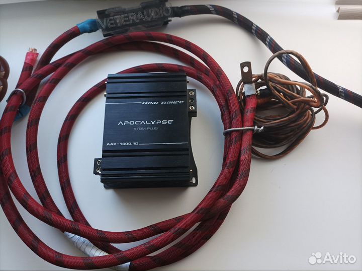 Сабвуфер machete 15