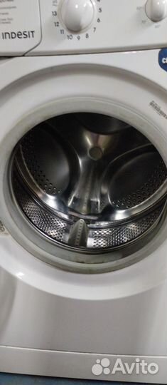 Стиральная машина indesit