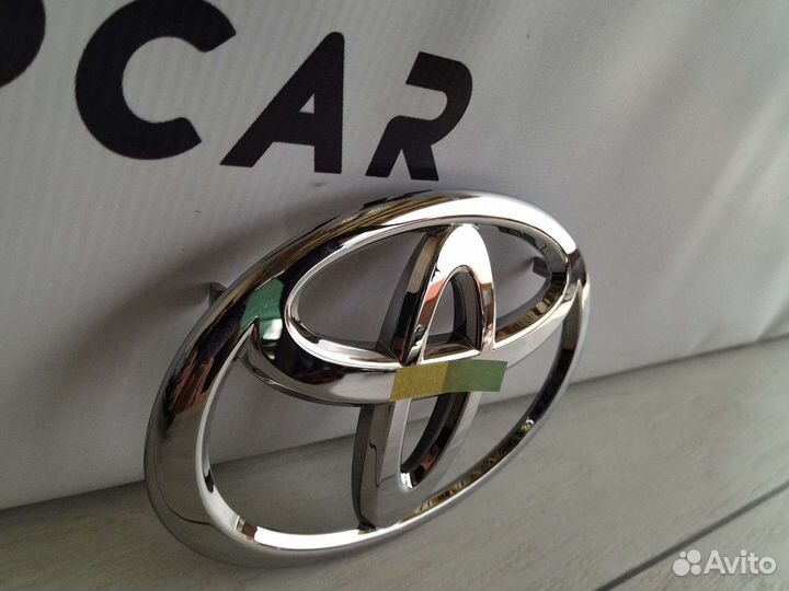 Land Cruiser Prado 150 Эмблема Решетки