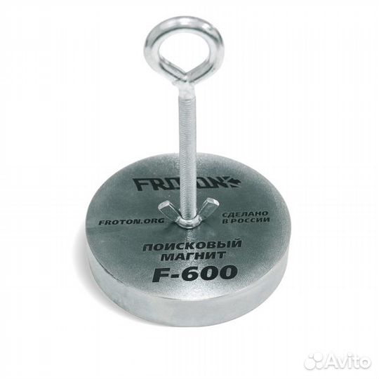 Поисковый магнит froton F600
