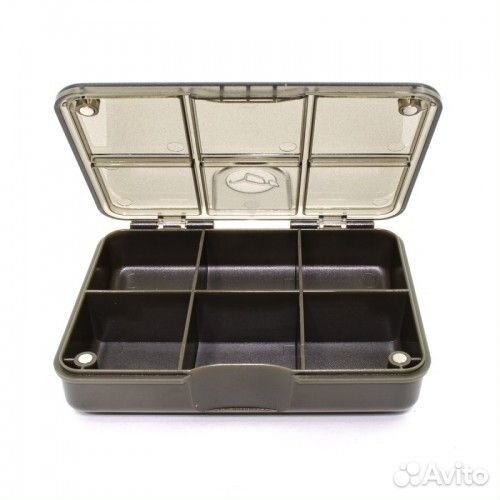 Korda Коробка Mini Box маленькая 6 отделений