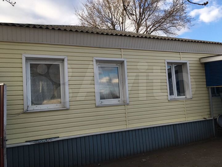 Дом 73,7 м² на участке 28 сот.