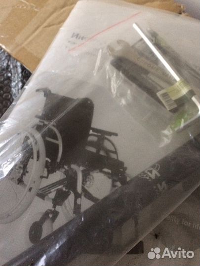 Инвалидная коляска,матрац противопролежневый