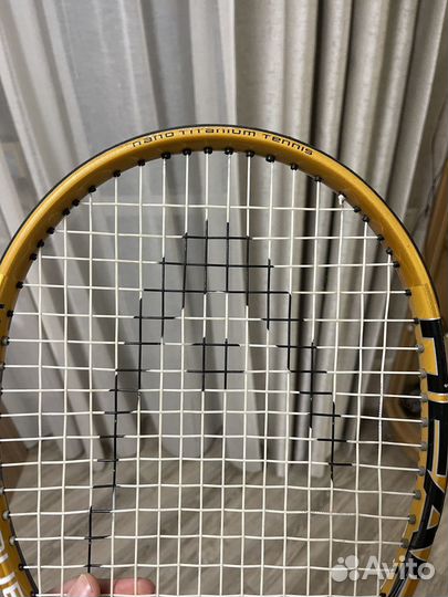 Теннисная ракетка Head Nano Titanium