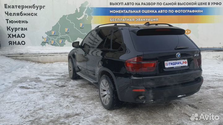 Лента крепления бензобака BMW X5 (E70)