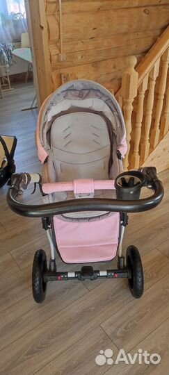 Коляска Adamex barletta 3 в 1