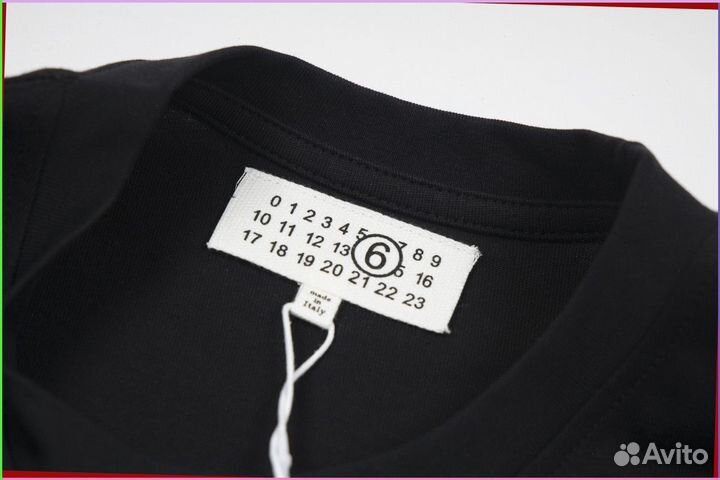 Футболка Maison Margiella (Арт товара: 73843)