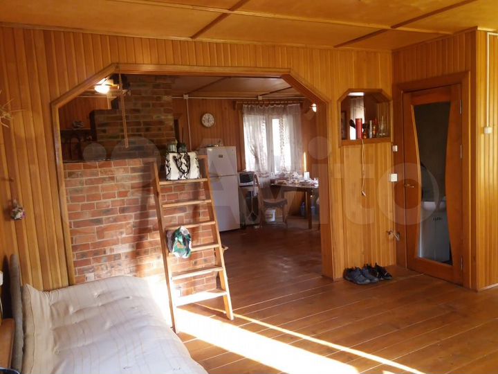 Дом 75 м² на участке 30 сот.