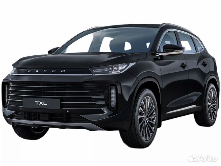 EXEED TXL 1.6 AMT, 2023