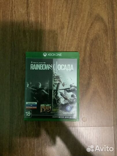 Игры на xbox