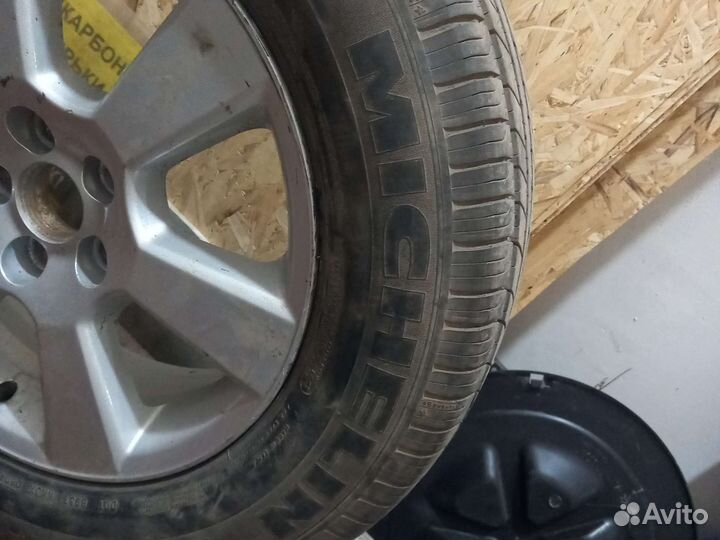 Michelin Energy LX4 225/65 R17