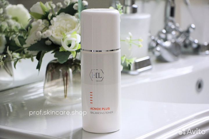 Тоник Holy Land Acnox Plus Balancing Toner