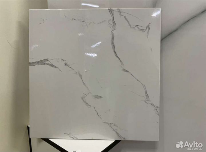 Керамическая плитка под мрамор Керамогранит