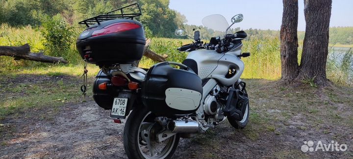Yamaha TDM 850