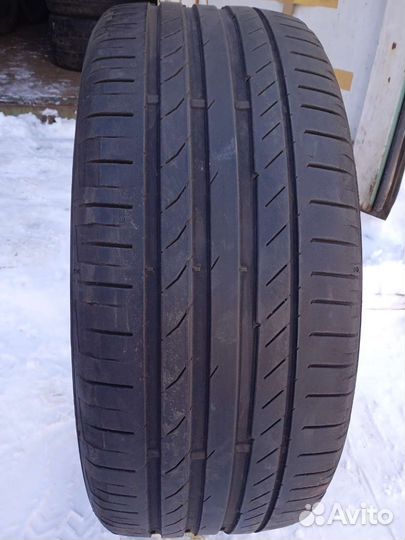 Continental ContiSportContact 5 255/50 R20