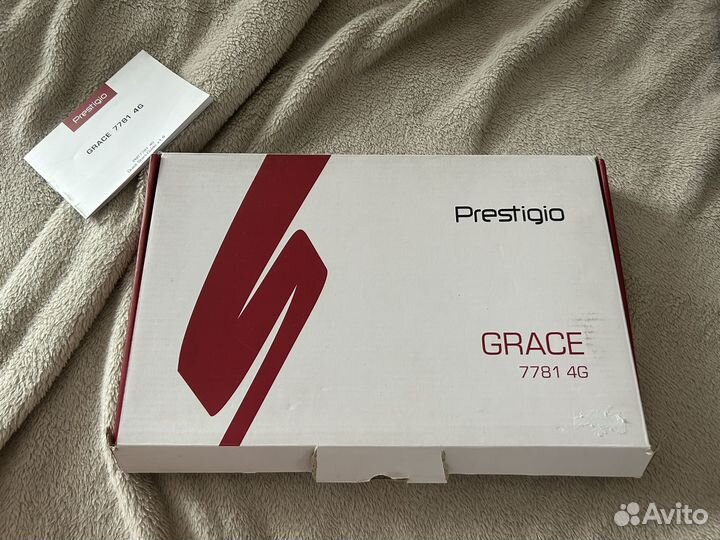 Планшет prestigio
