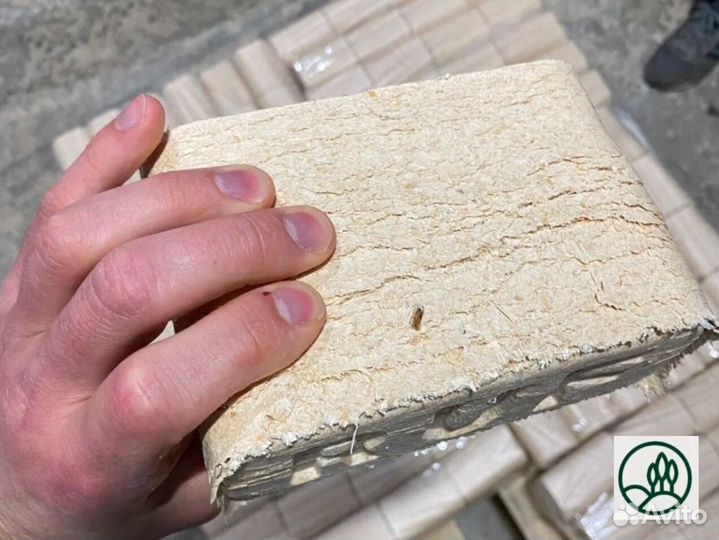 Топливные брикеты 