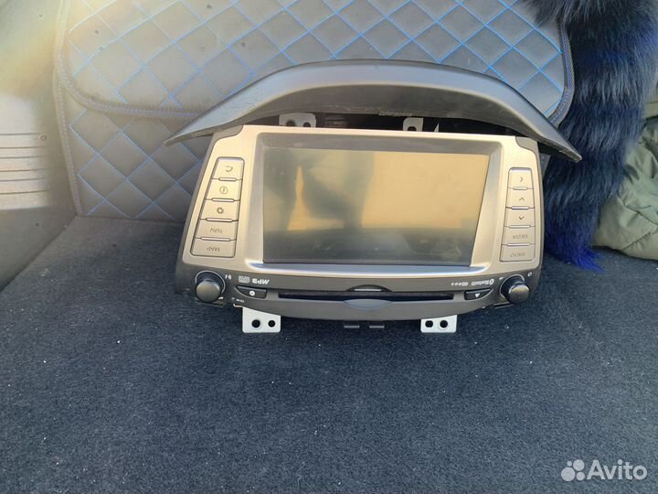 Монитор на ix35