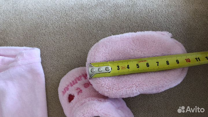 Брюки, комбез, костюм, обувь для девочки 3-9 мес