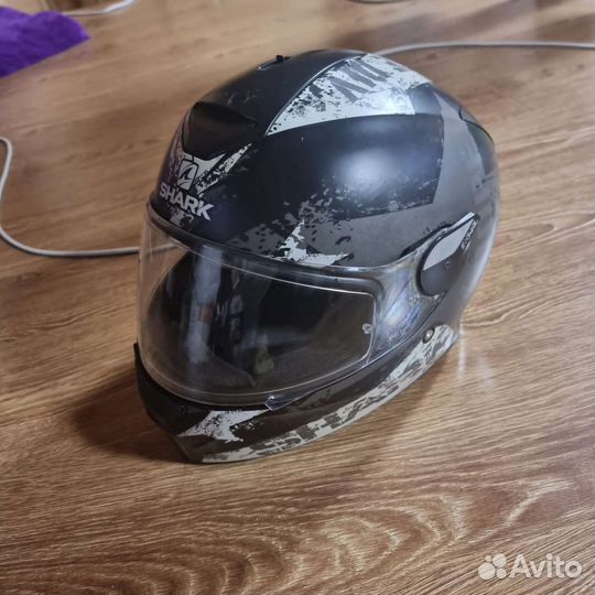 Шлем Shark Skwal