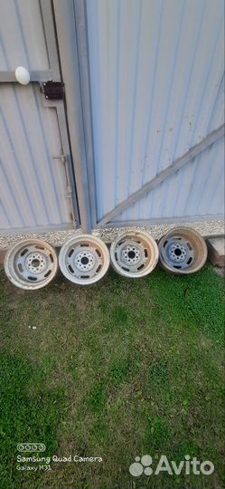 Диски на ваз