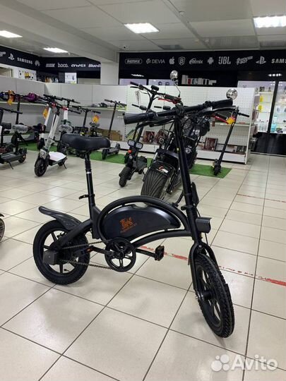 Электровелосипед Куго В1 с гарантией