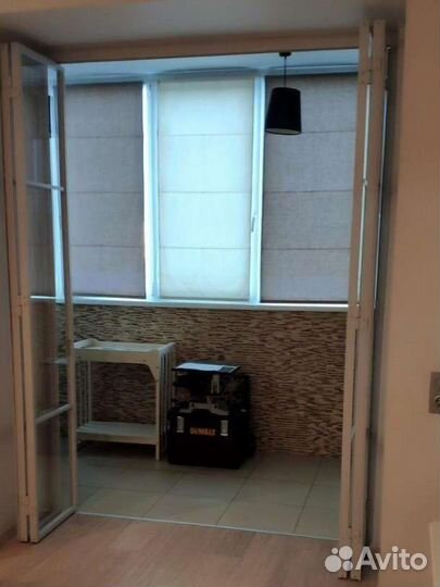 Межкомнатные перегородки книжка