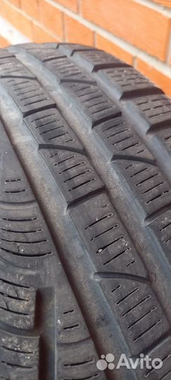 Pirelli Sottozero Winter 240 225/50 R17 98V