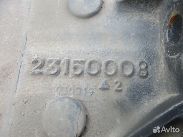 Ящик аккумуляторный Volvo FM13 FH13