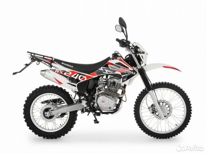 Мотоцикл Sharmax Sport 240 (2021)
